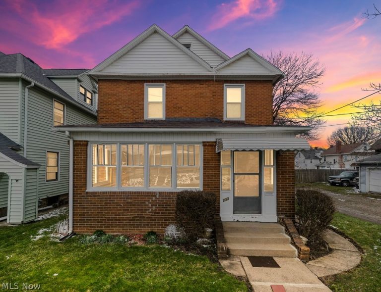 233 Cambridge Street, Alliance, OH, 44601