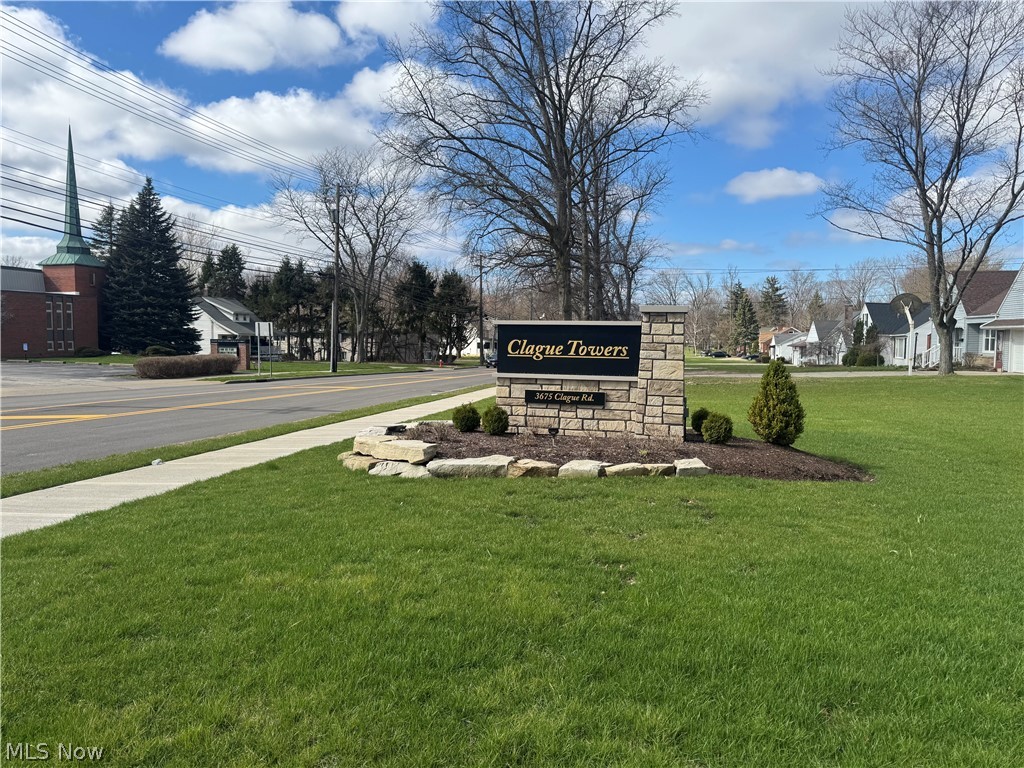 3675 Clague Road #316, North Olmsted, OH
