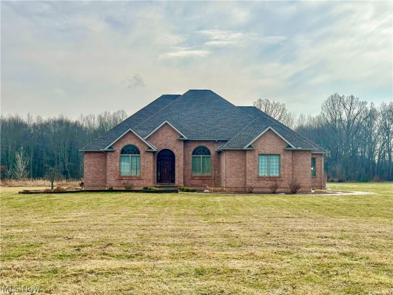 4039 Selkirk Bush Road, Newton Falls, OH, 44444
