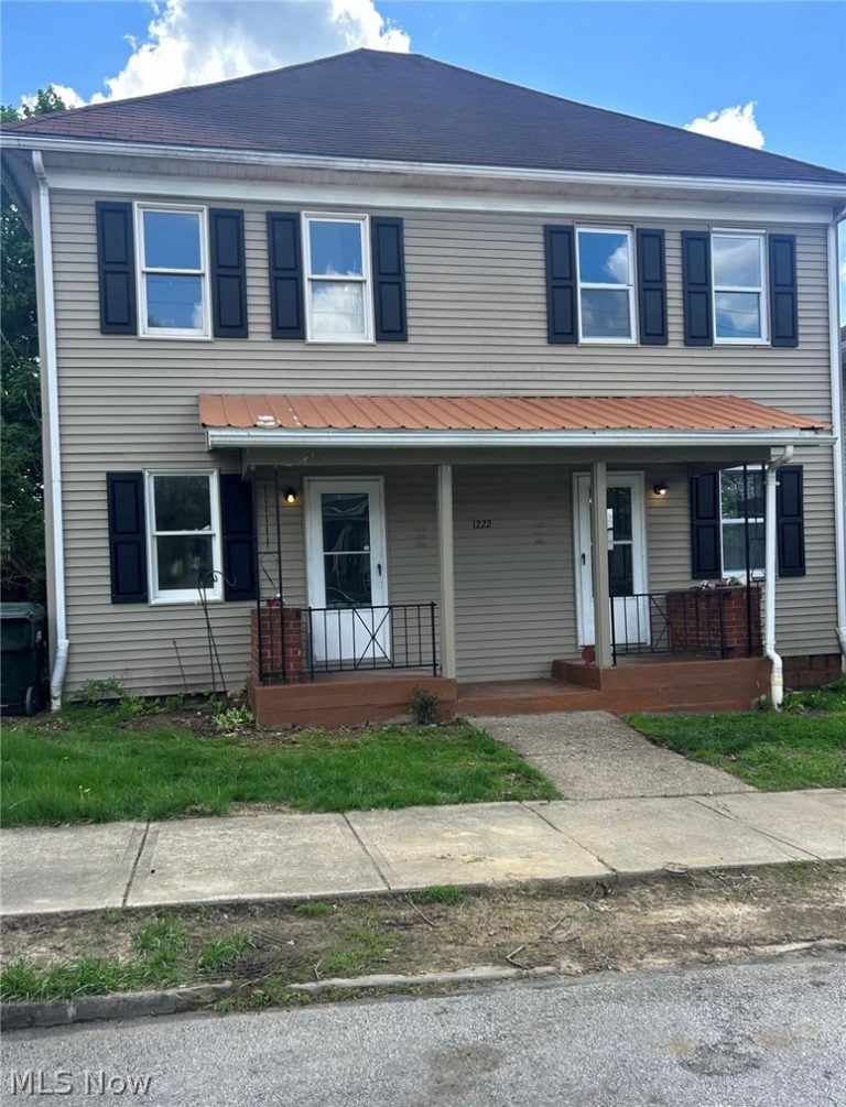 1222 Blaine Avenue, Cambridge, OH, 43725