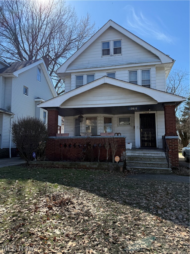 13816 Glenside Road, Cleveland, OH, 44110