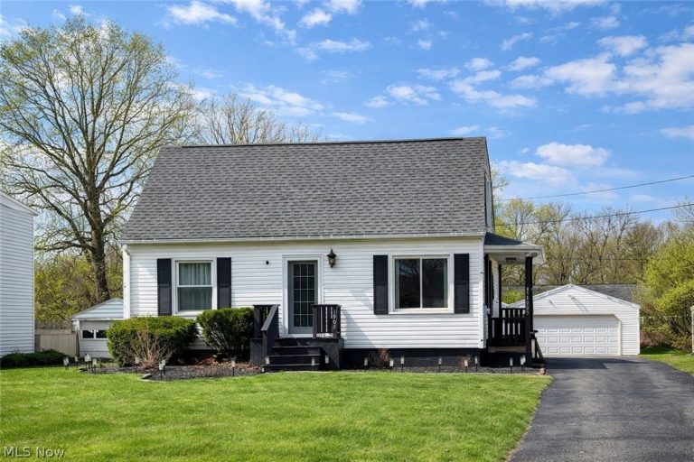 1905 Monticello Avenue, Warren, OH, 44485