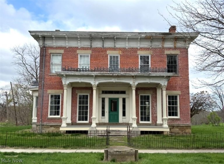 1 Front Street, Milan, OH, 44846