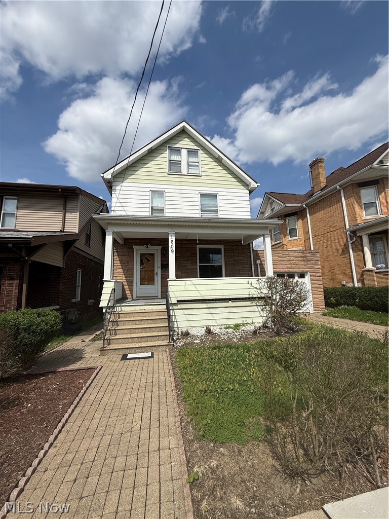 1609 Ridge Avenue, Steubenville, OH, 43952