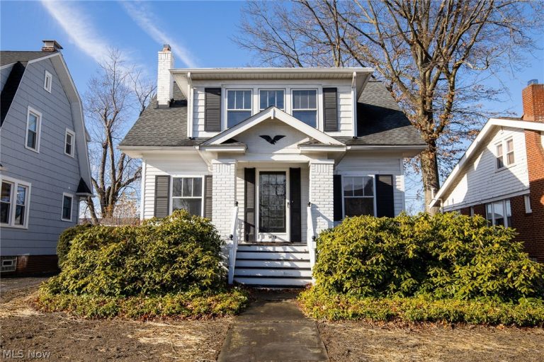 1478 Bunts Road, Lakewood, OH, 44107