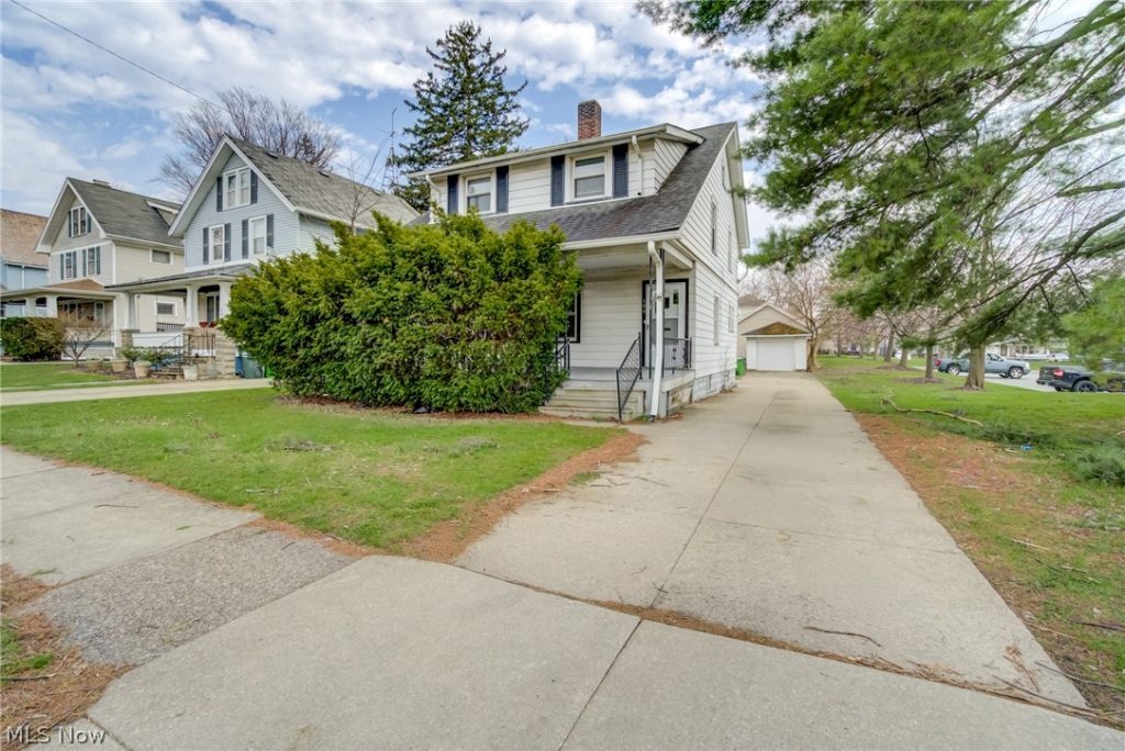 104 Columbus Street, Bedford, OH