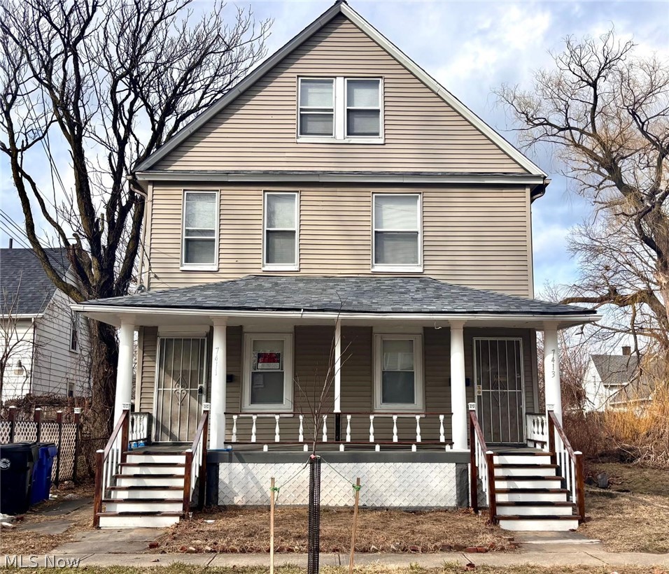 7411 Cornelia Avenue #2, Cleveland, OH