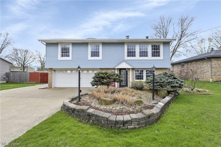 4164 Regal Avenue, Brunswick, OH, 44212