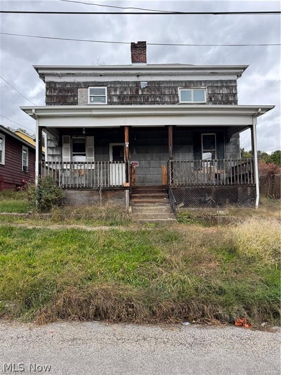 519 Clinton Street, Martins Ferry, OH, 43935