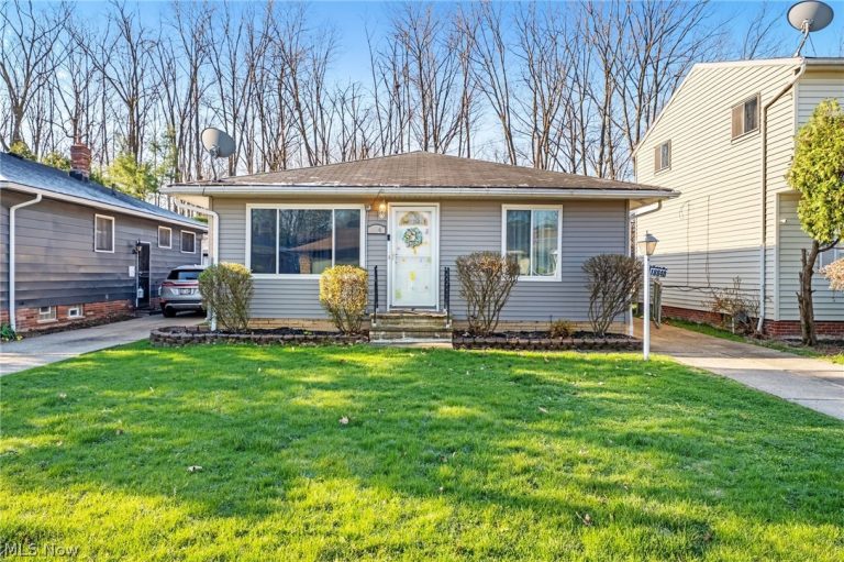 18840 Nitra Avenue, Maple Heights, OH, 44137