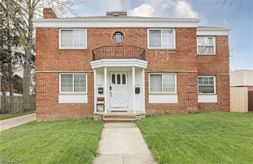 1460 Belvoir Boulevard, South Euclid, OH