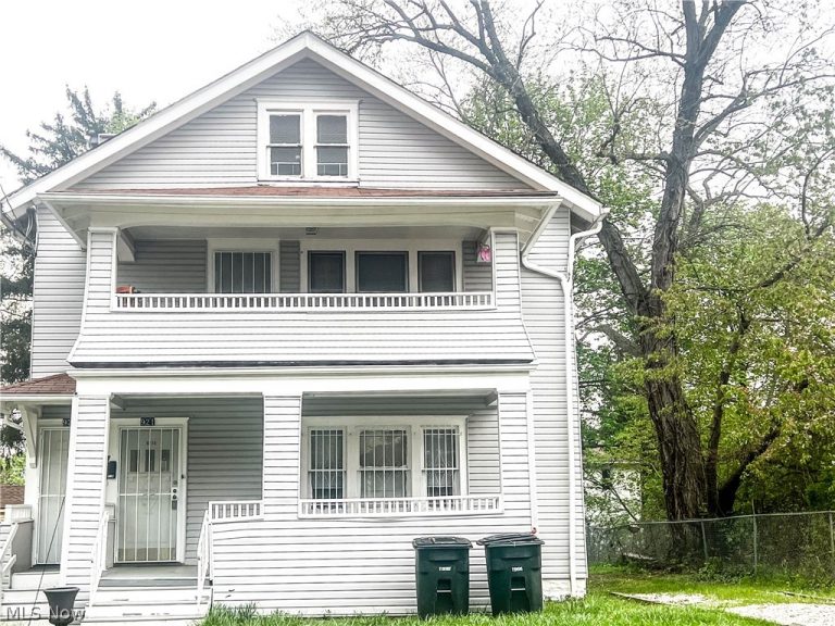 923 Baughman Street #C, Akron, OH, 44320