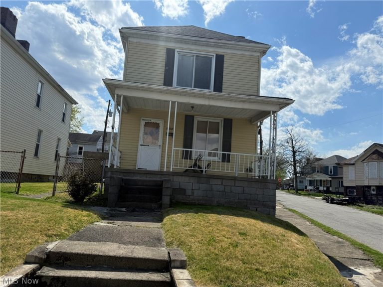 1508 Oregon Avenue, Steubenville, OH, 43952