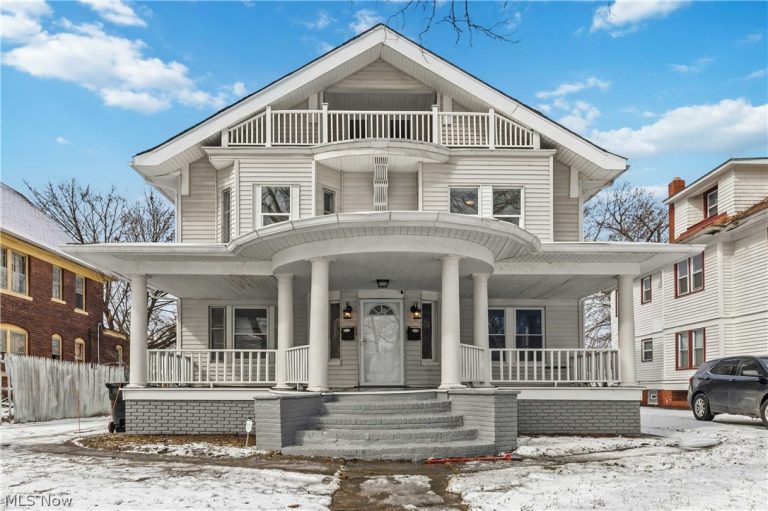 3438 Martin Luther King Jr Drive, Cleveland, OH, 44104