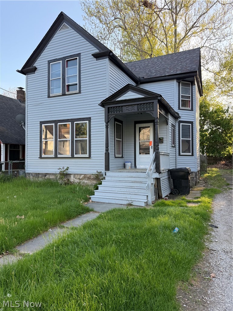 3860 37th Street, Cleveland, OH, 44109