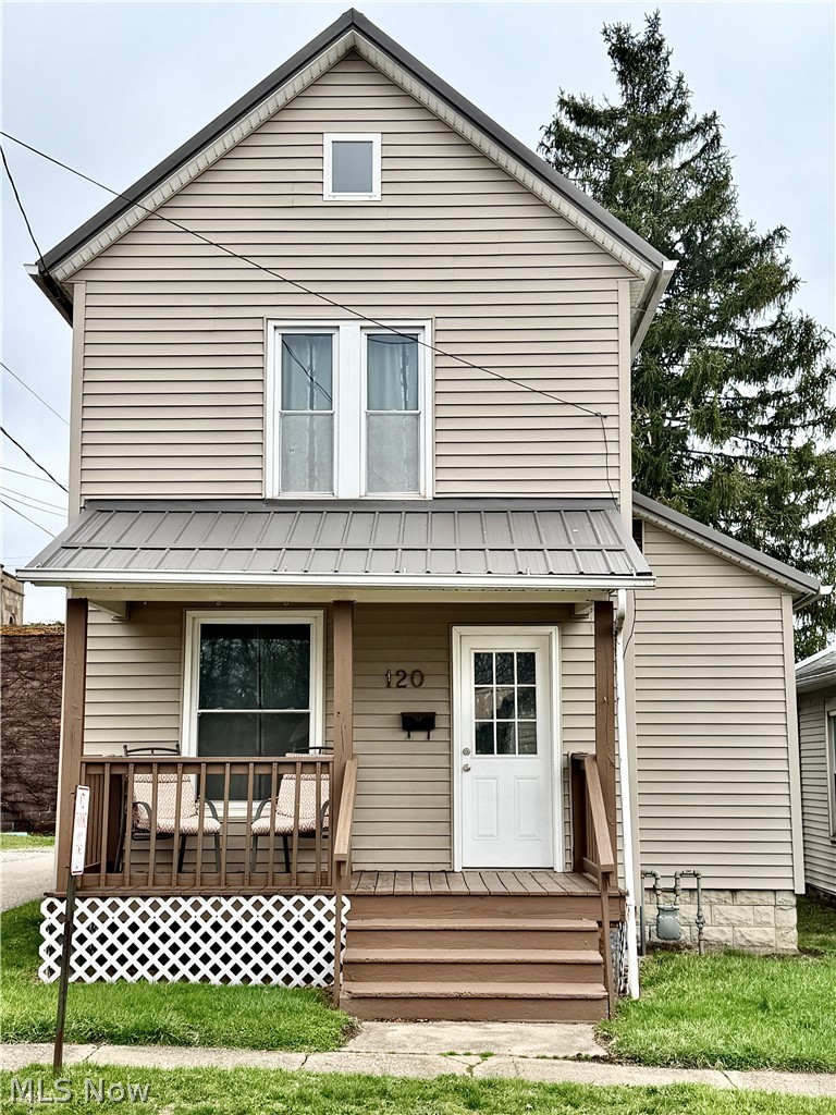120 Beaver Street, Lisbon, OH, 44432