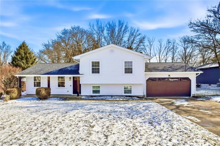 325 Nebraska Avenue, McDonald, OH, 44437