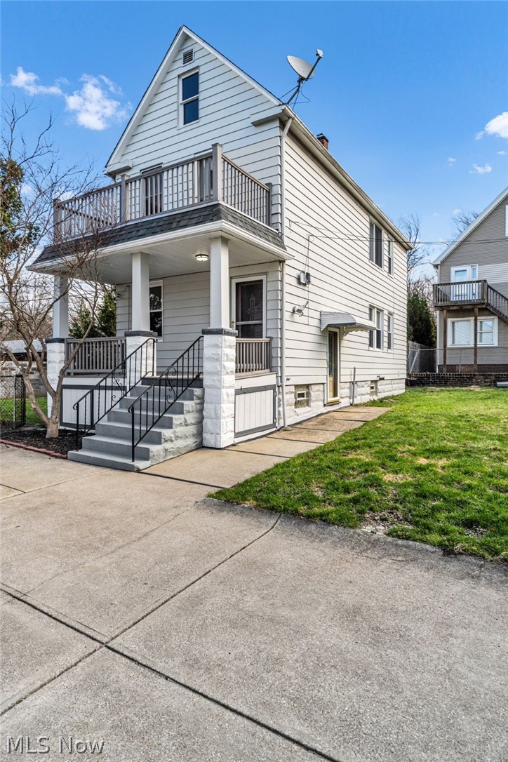 12313 Alexander Road, Cleveland, OH, 44106