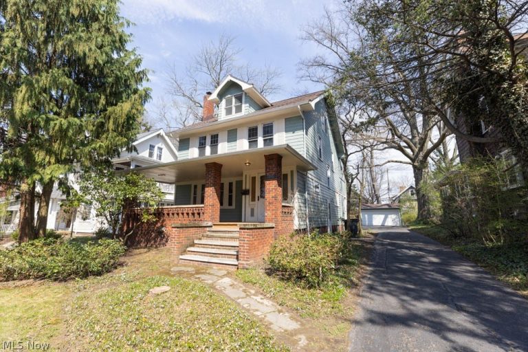 3115 Essex Road, Cleveland Heights, OH, 44118