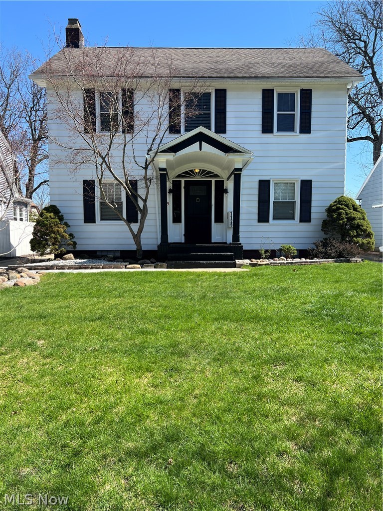 1129 Avon Street, Akron, OH, 44310