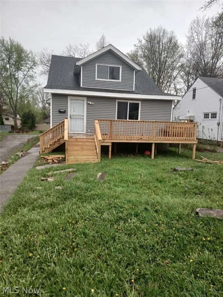 14900 Summit Avenue, Maple Heights, OH, 44137