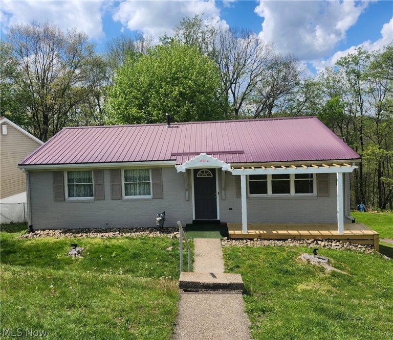 141 Sycamore Street, Mingo Junction, OH, 43938