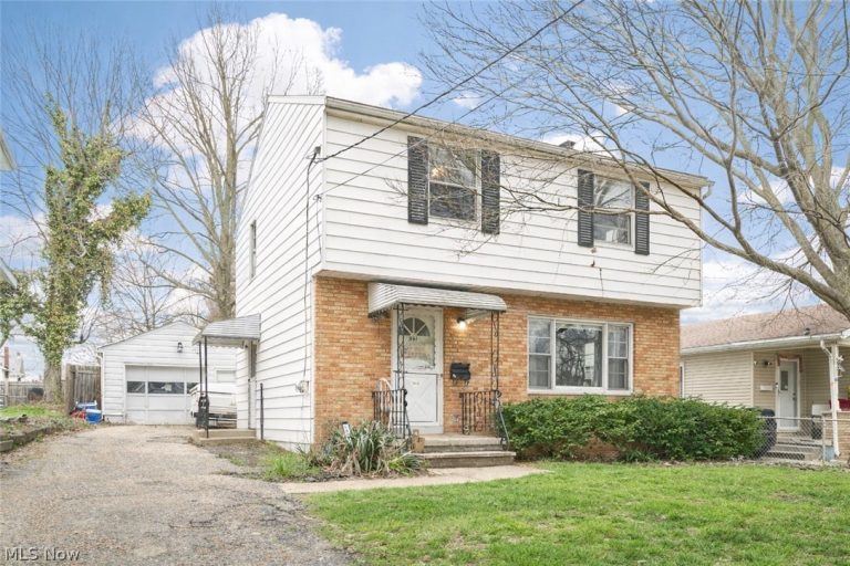 341 Lookout Avenue, Akron, OH, 44310