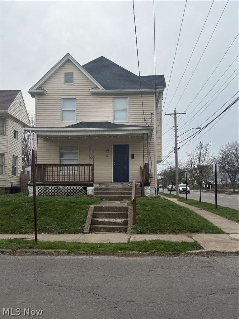 901 Clarendon Avenue, Canton, OH, 44710