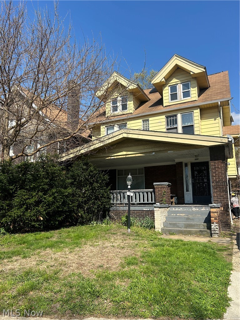 899 Herrick Road, Cleveland, OH, 44108