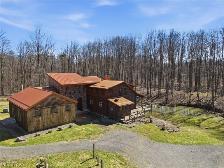 4523 Mechanicsville Road, Rome, OH - Photo 3