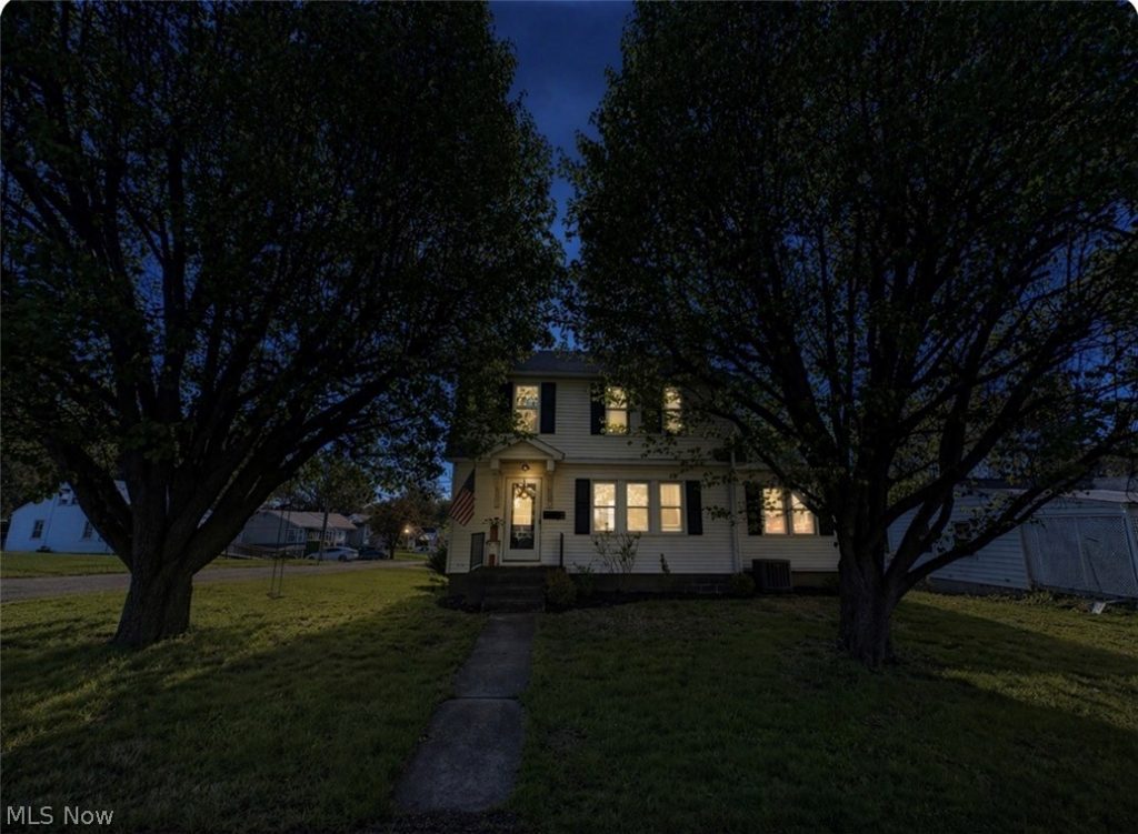 135 Overbaugh Avenue, St Clairsville, OH