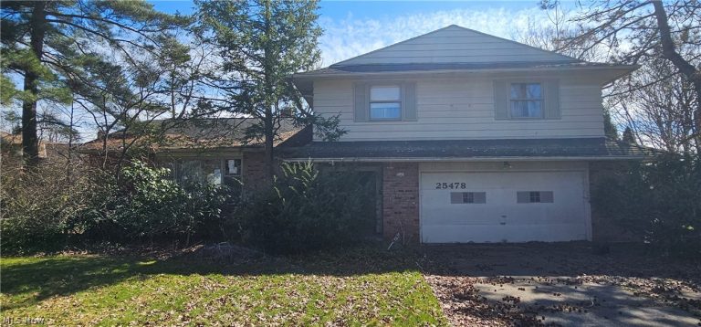 25478 Maidstone Lane, Beachwood, OH, 44122