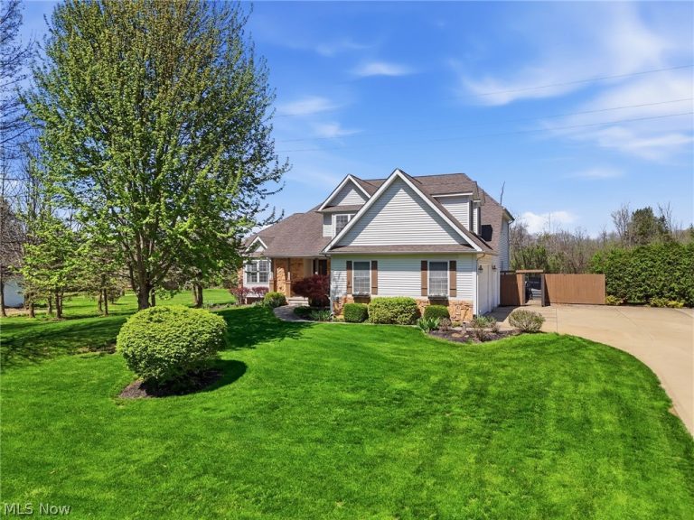 5245 Markwood Court, Valley City, OH, 44280