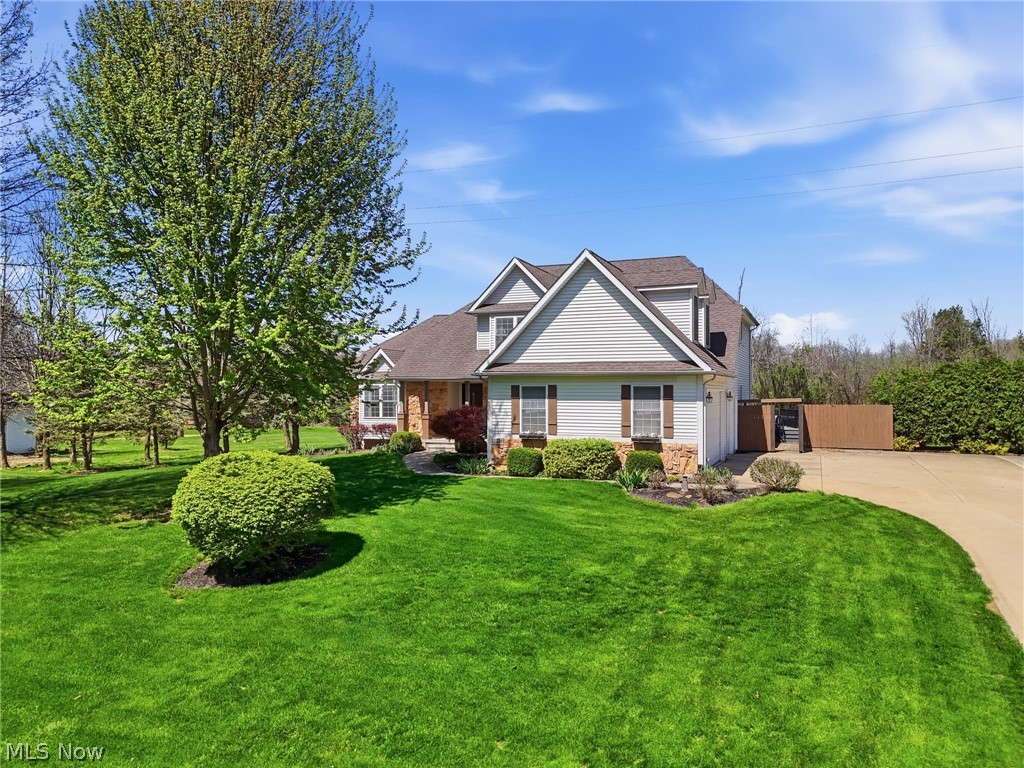 5245 Markwood Court, Valley City, OH