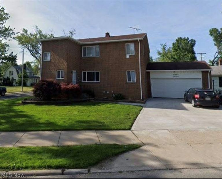 23740 Lake Shore Boulevard, Euclid, OH, 44123