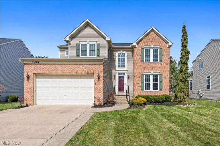 35086 Saddle Creek, Avon, OH, 44011