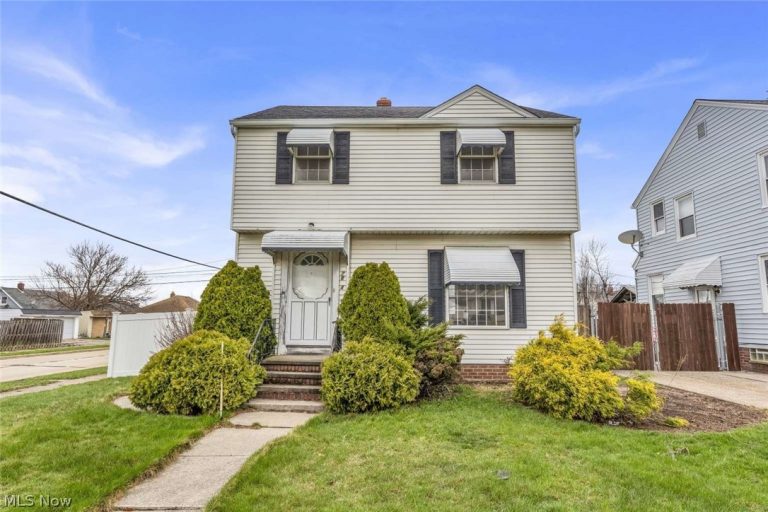 7814 Bertha Avenue, Parma, OH, 44129