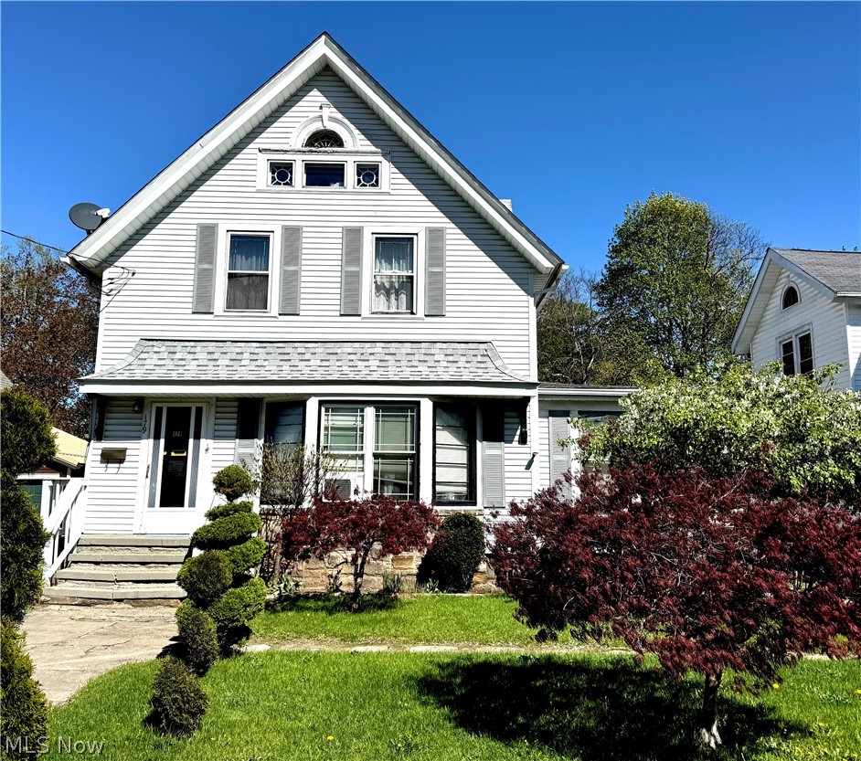 179 Eagle Street, Geneva, OH
