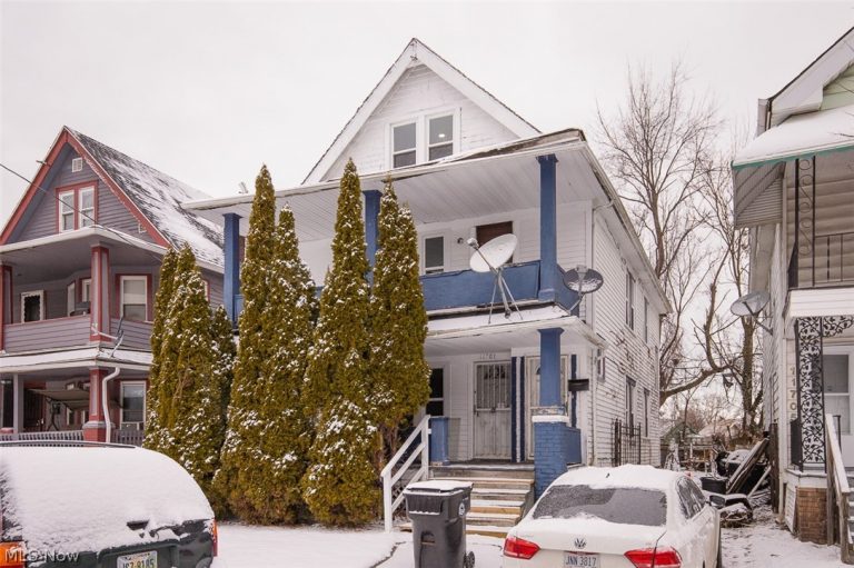 11701 Ablewhite Avenue, Cleveland, OH, 44108