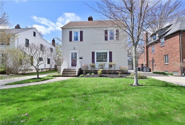 1166 Homeland Drive, Rocky River, OH, 44116