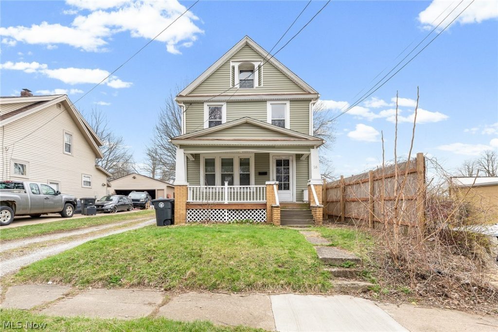 16 Palmetto Avenue, Akron, OH