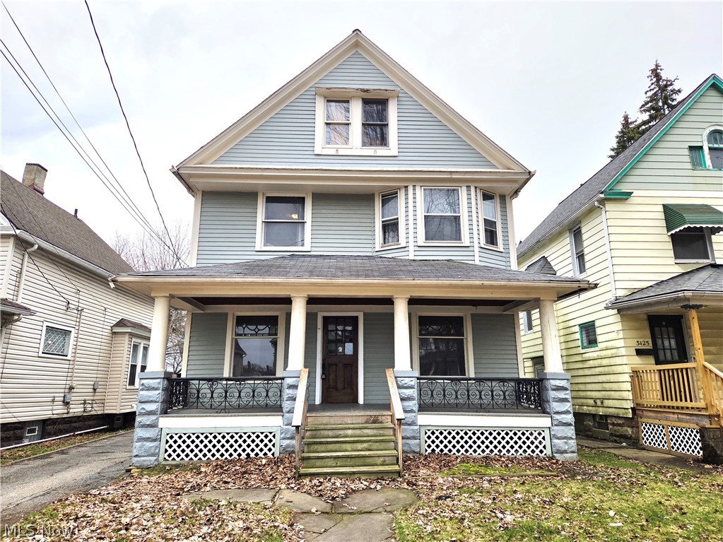 3421 Mapledale Avenue, Cleveland, OH