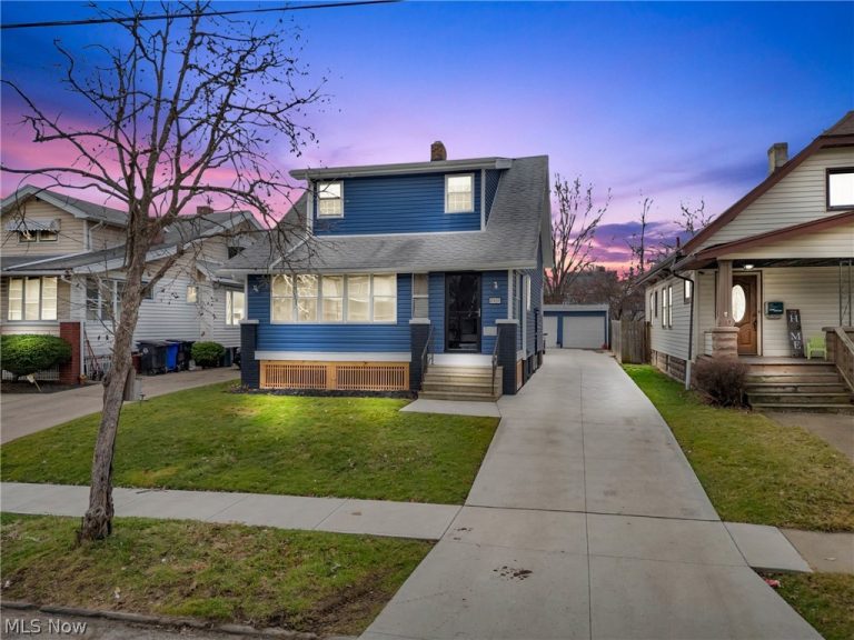 4909 Burger Avenue, Cleveland, OH - Photo 3