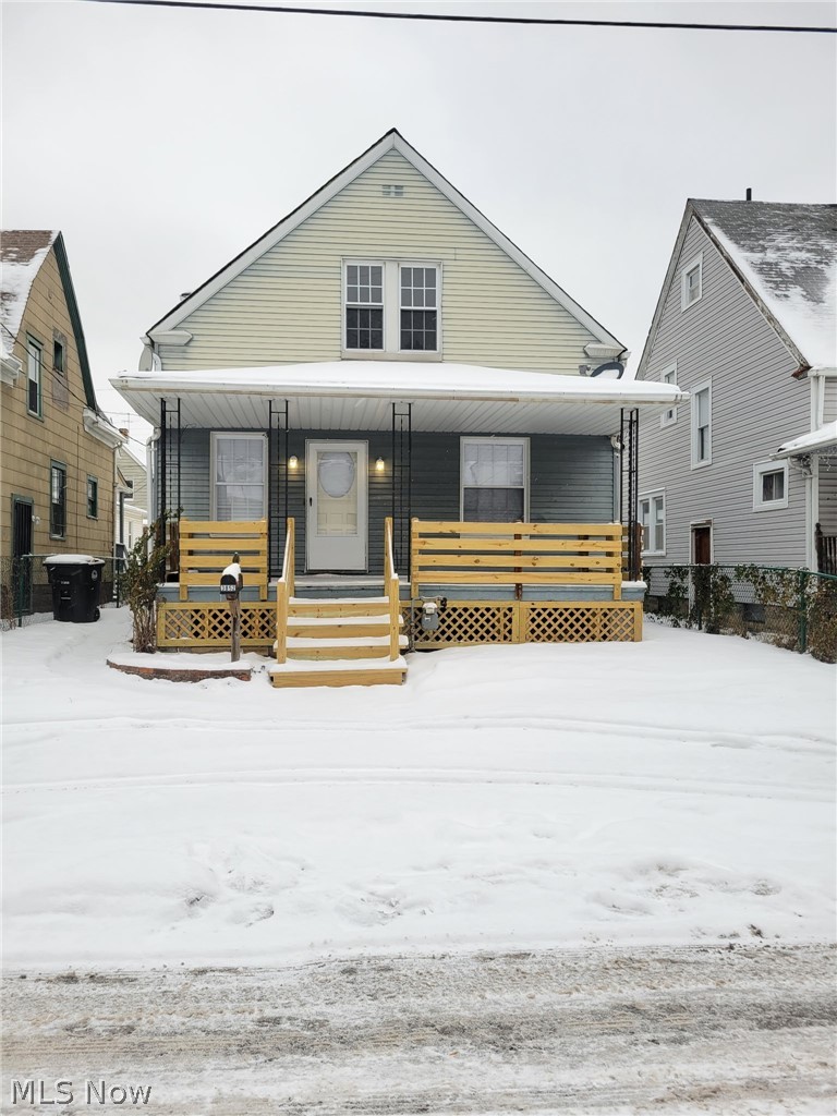 3852 41st Street, Cleveland, OH, 44109