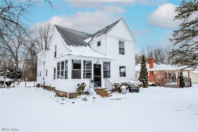 258 Pleasant Street, Oberlin, OH, 44074