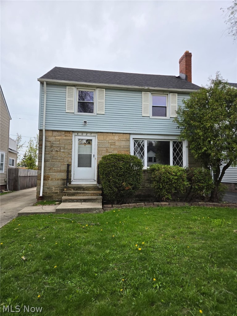 4021 Bushnell Road, University Heights, OH, 44118