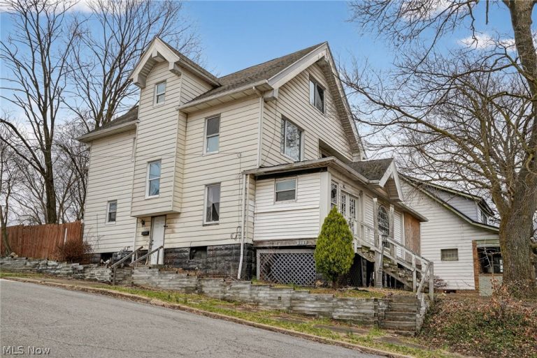 1117 State Street, Steubenville, OH, 43952