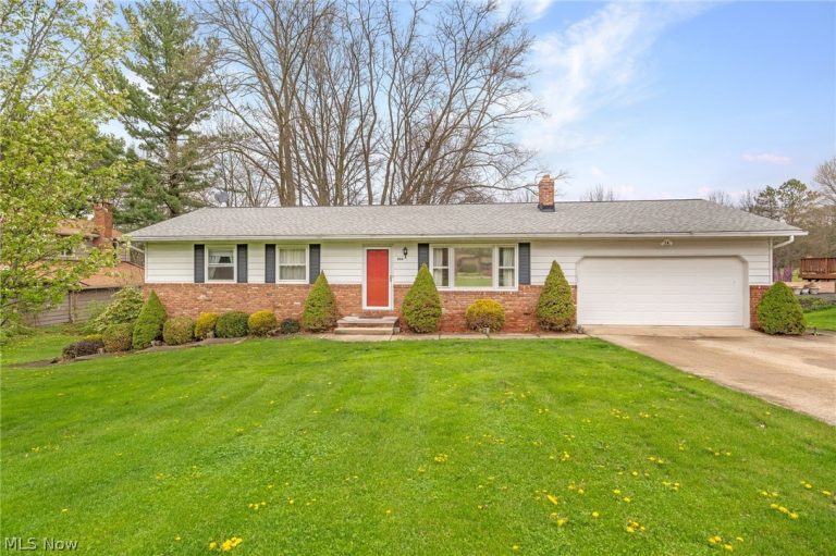 553 Mcneil Drive, Sagamore Hills, OH, 44067