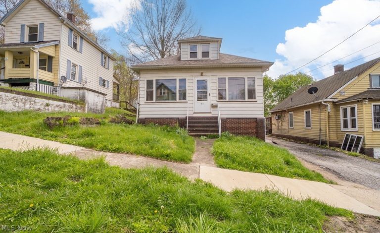 45 Walter Street, Campbell, OH, 44405