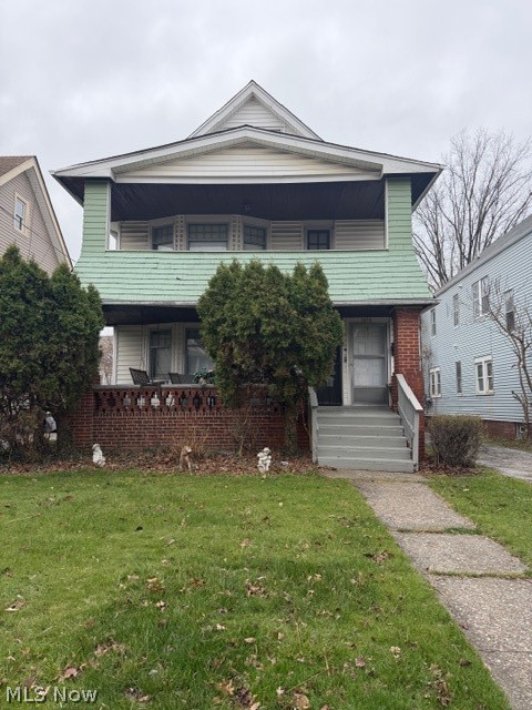 1870 Mannering Road, Cleveland, OH, 44112
